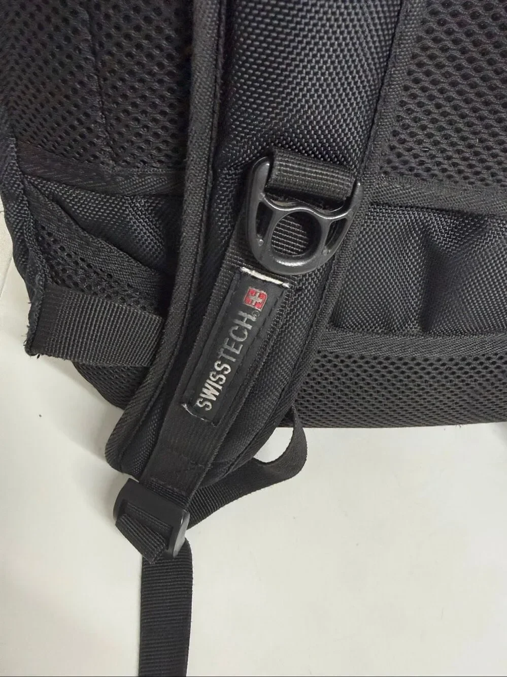 Swiss Tech Navigator Backpack